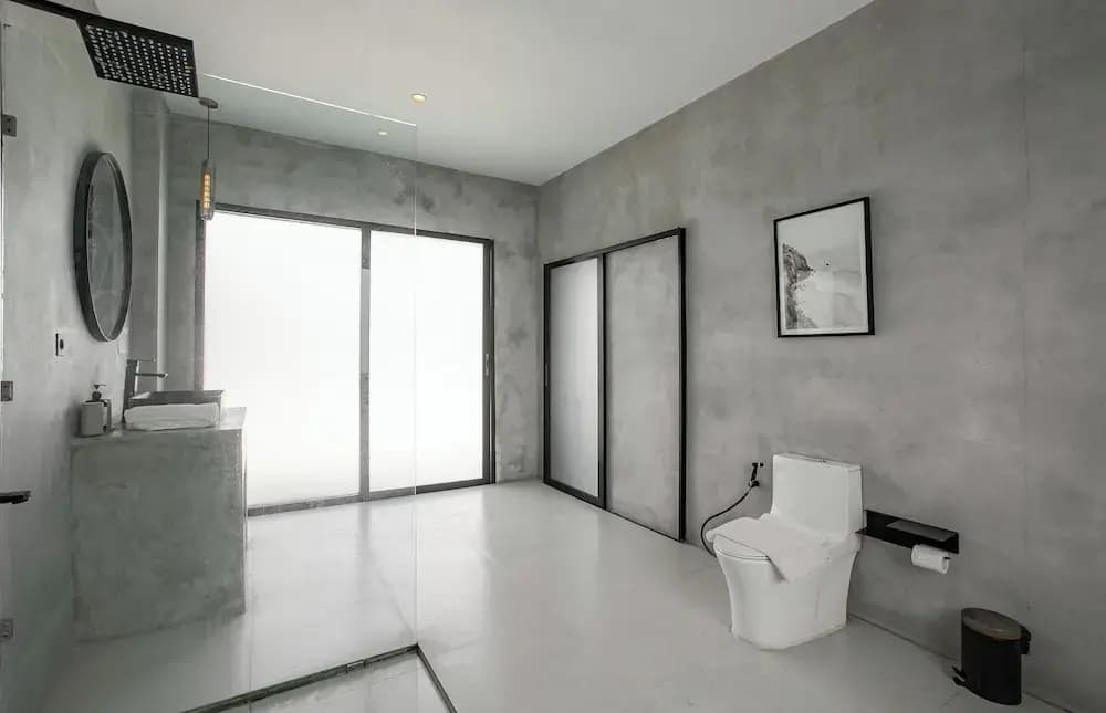 Villa MJ Modern 4BR with Pool & Rooftop - photo 24