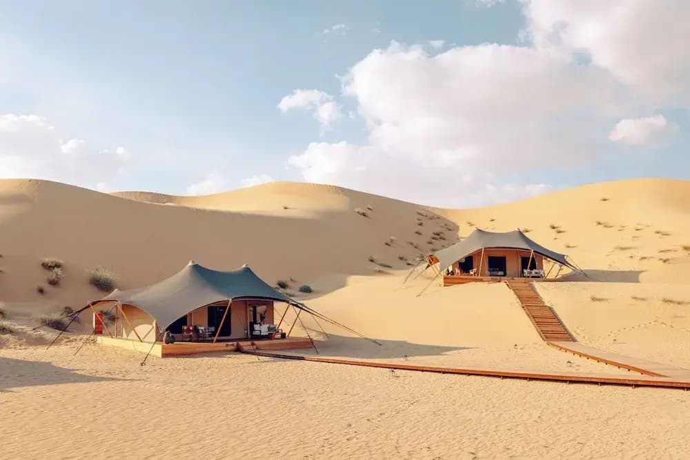 Amar Luxury Desert Ecolodge - photo 10