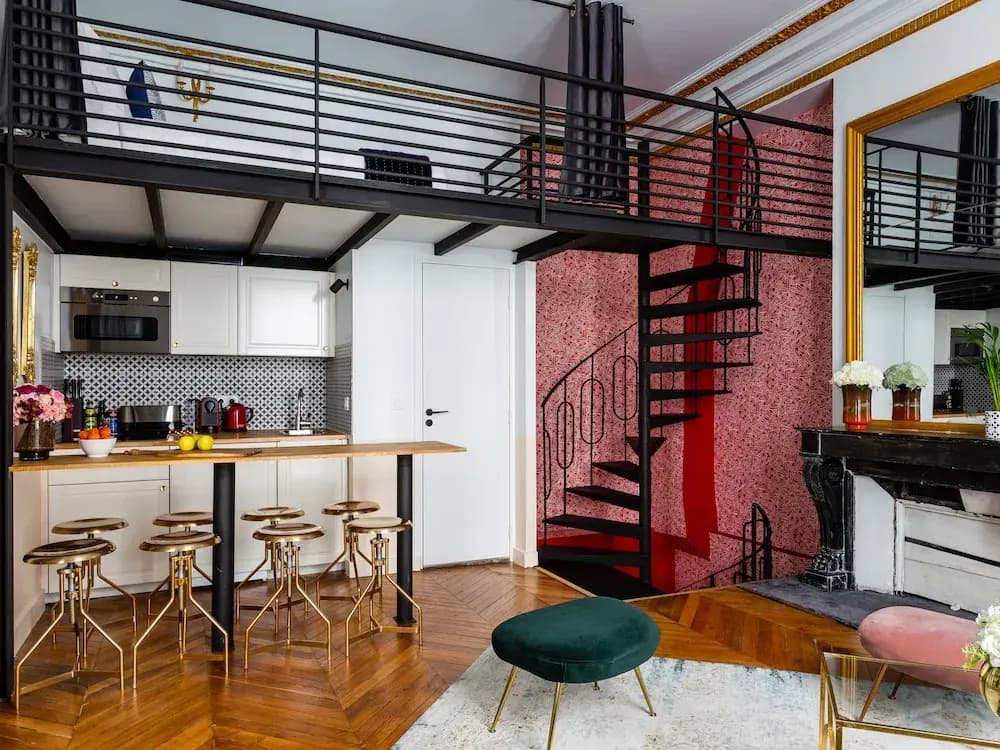 Luxury 3 Bedroom 2 Bathroom - AC - Louvre & Marais - photo 13