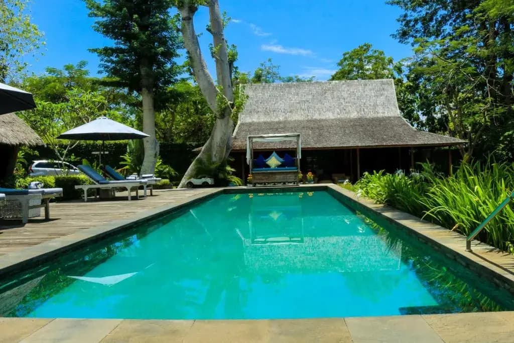 Chanteak Bali - Stone House 1 - photo 13