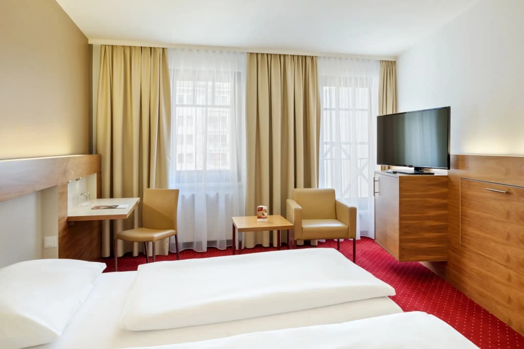 Four Points Flex by Sheraton Vienna Mariahilf - photo 5