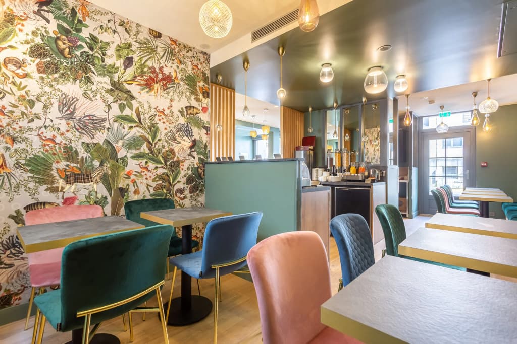 Hôtel 15 Montparnasse - photo 19