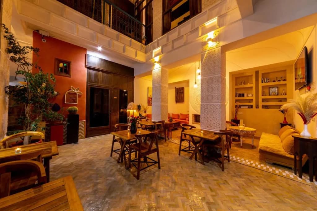 Riad Ambre et Jasmin - photo 35