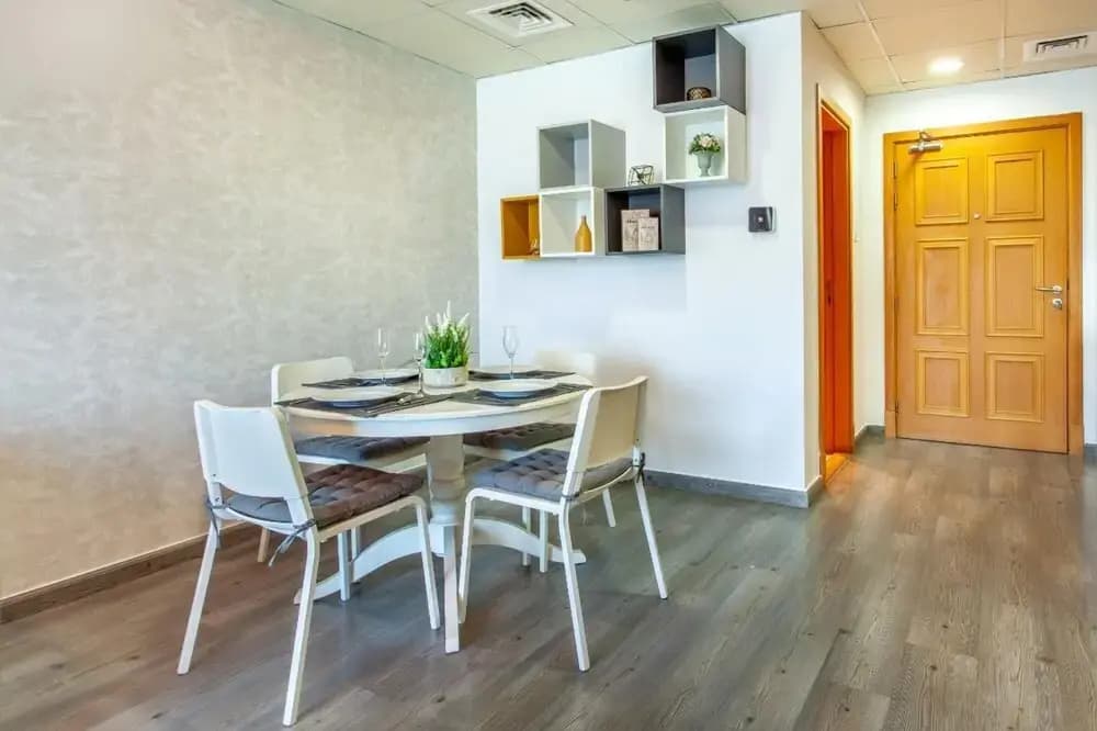 JLT Cluster P Modern 1 BR Apt - photo 13