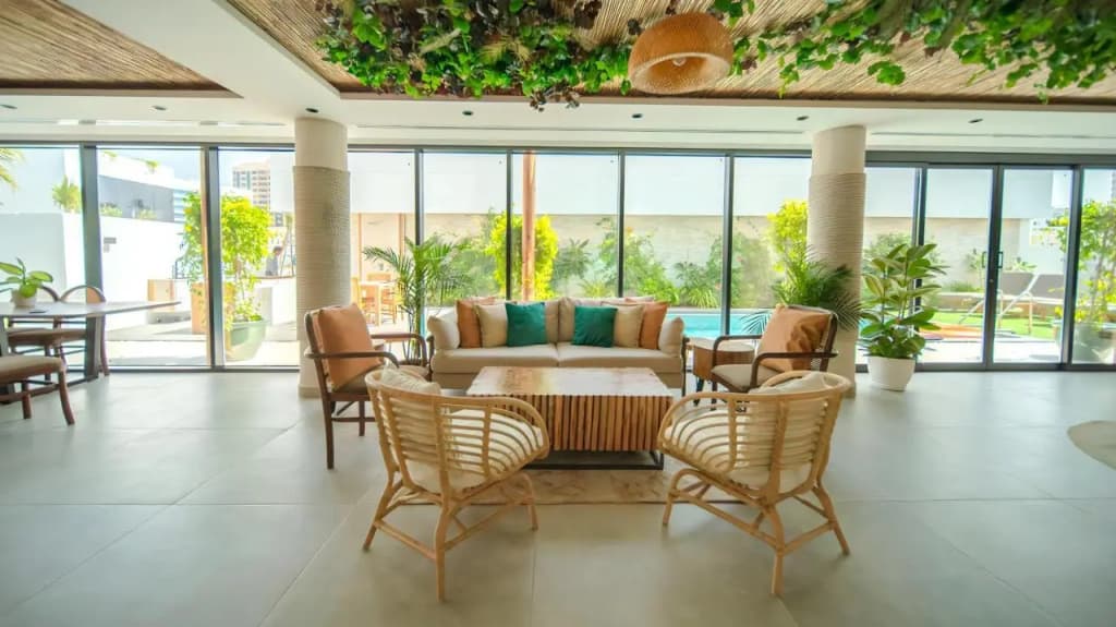 Nas House Private Villas - photo 28