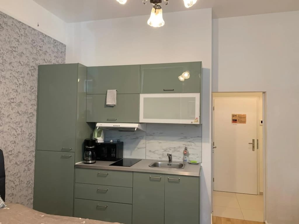 Charles Square Prague Apartment - photo 16