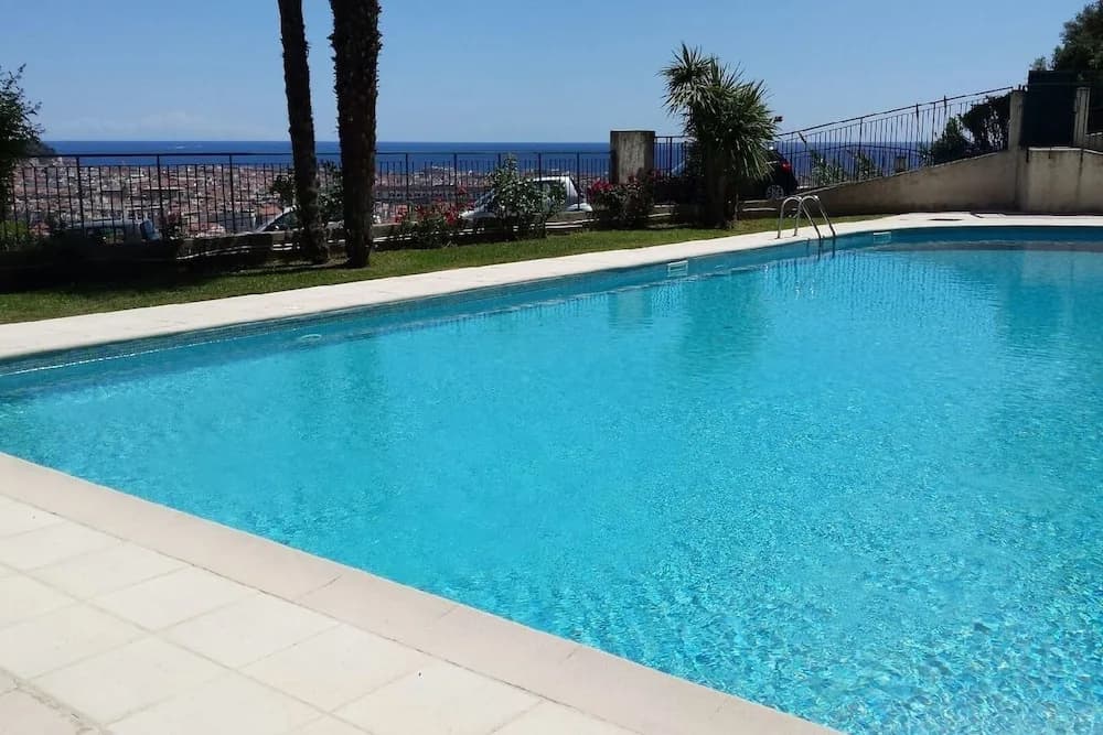 Nice Booking - Orchidée Calme Piscine Balcon - photo 3