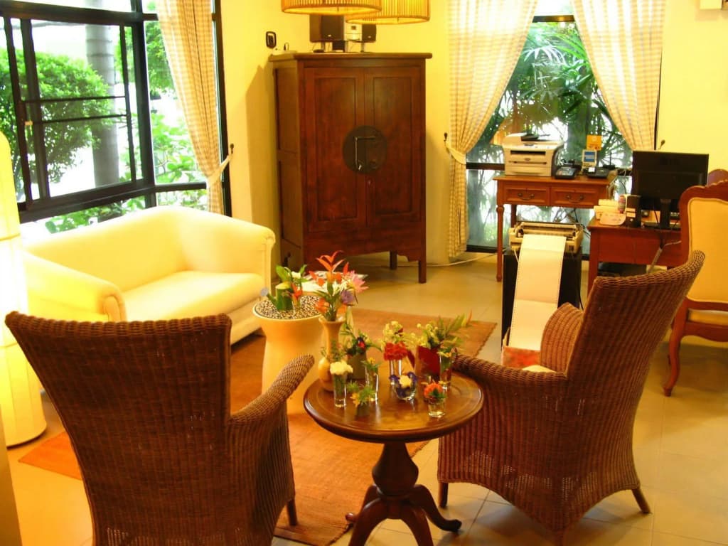 NT Place Sukhumvit Suites - photo 17