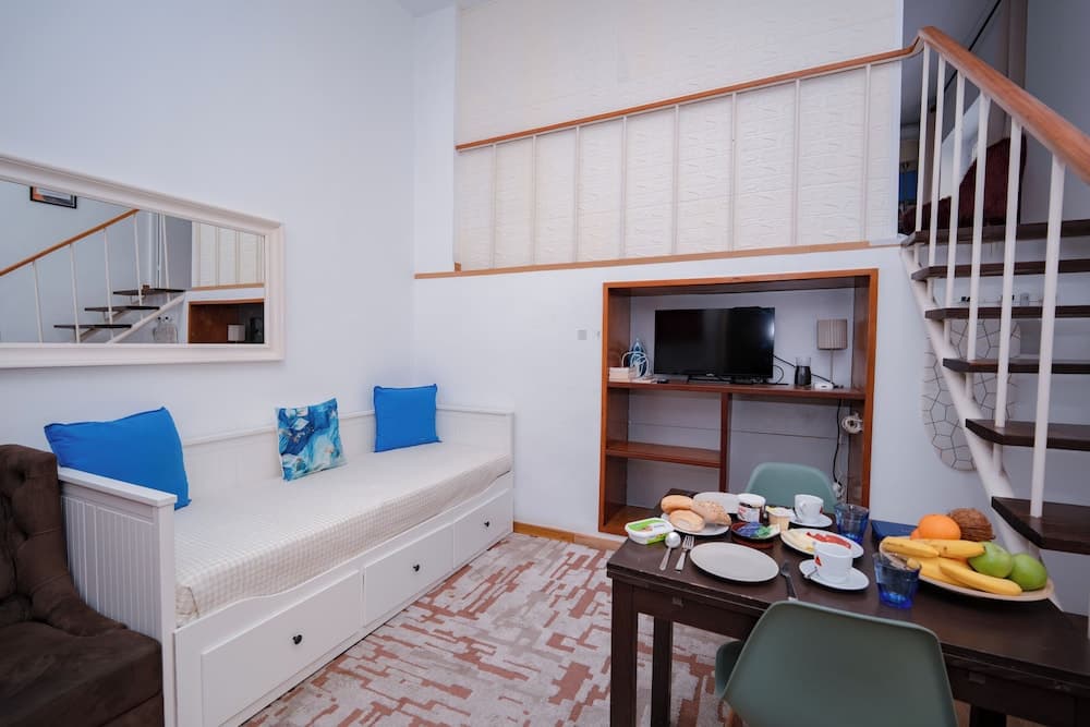 Room-palma 1 Bedroom Apartment Lisbon - photo 5