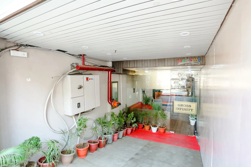 FabHotel Delta Suites I - photo 11
