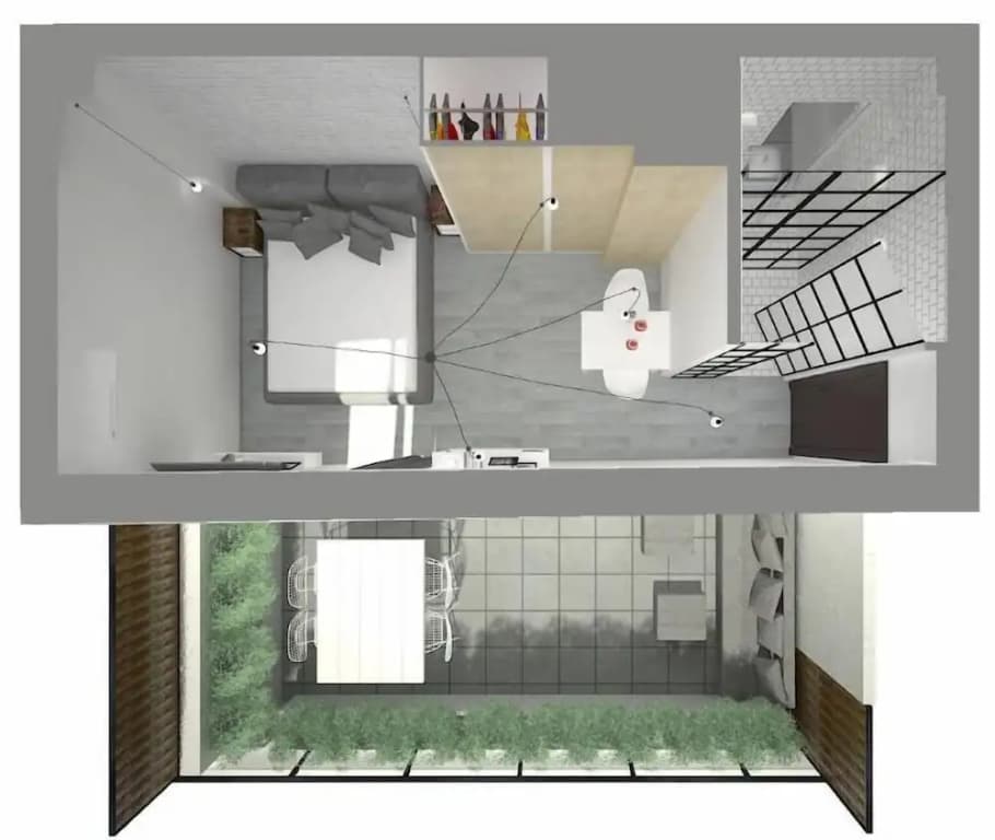 Athens View Loft - 05 - photo 6