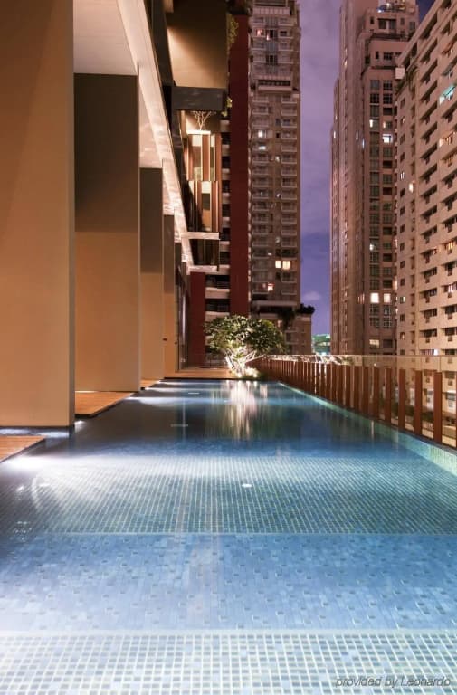 Hansar Bangkok Hotel - photo 24
