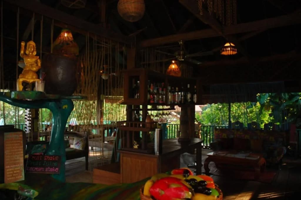 Varinda Garden Resort - photo 19