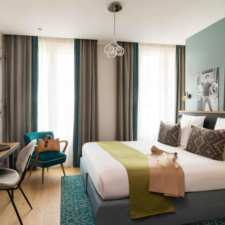 Lyric Hotel Paris - photo 36