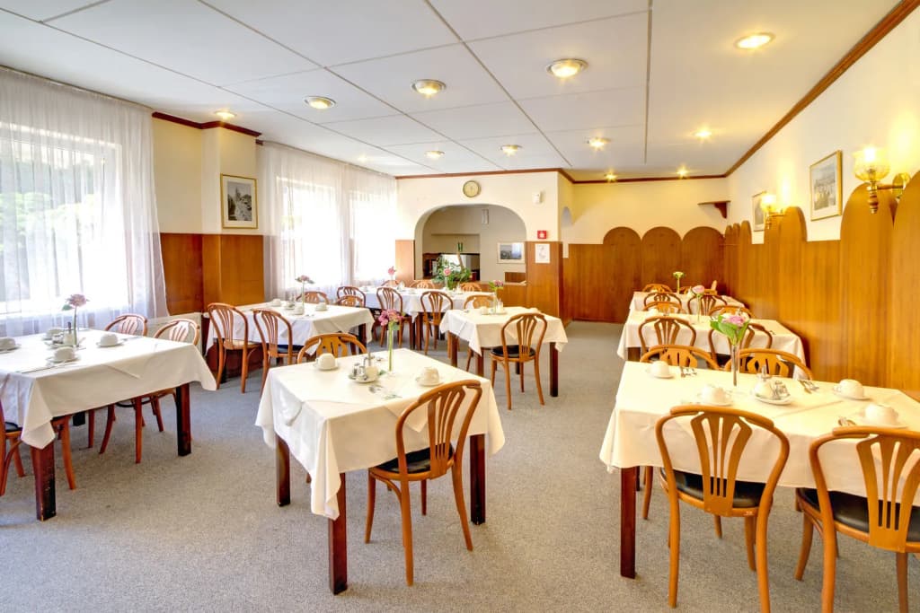 Hotel White Lion - photo 19