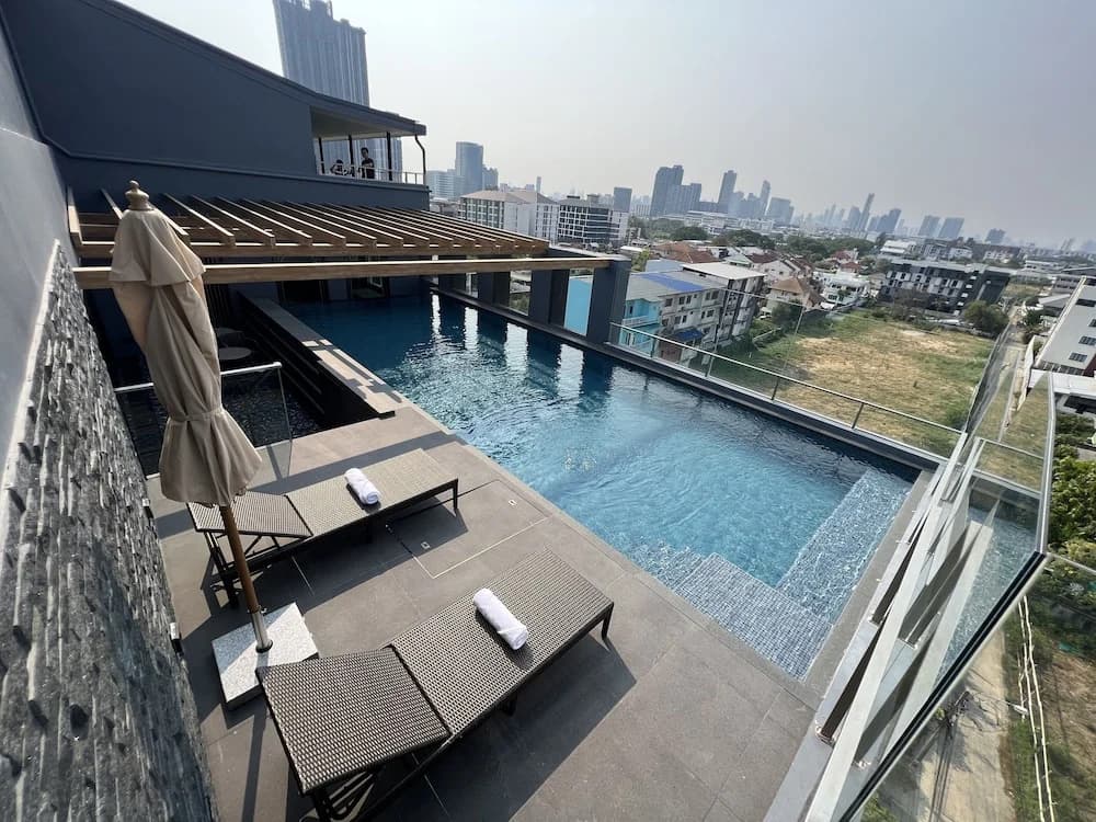 ARNI Skye Hotel - photo 14