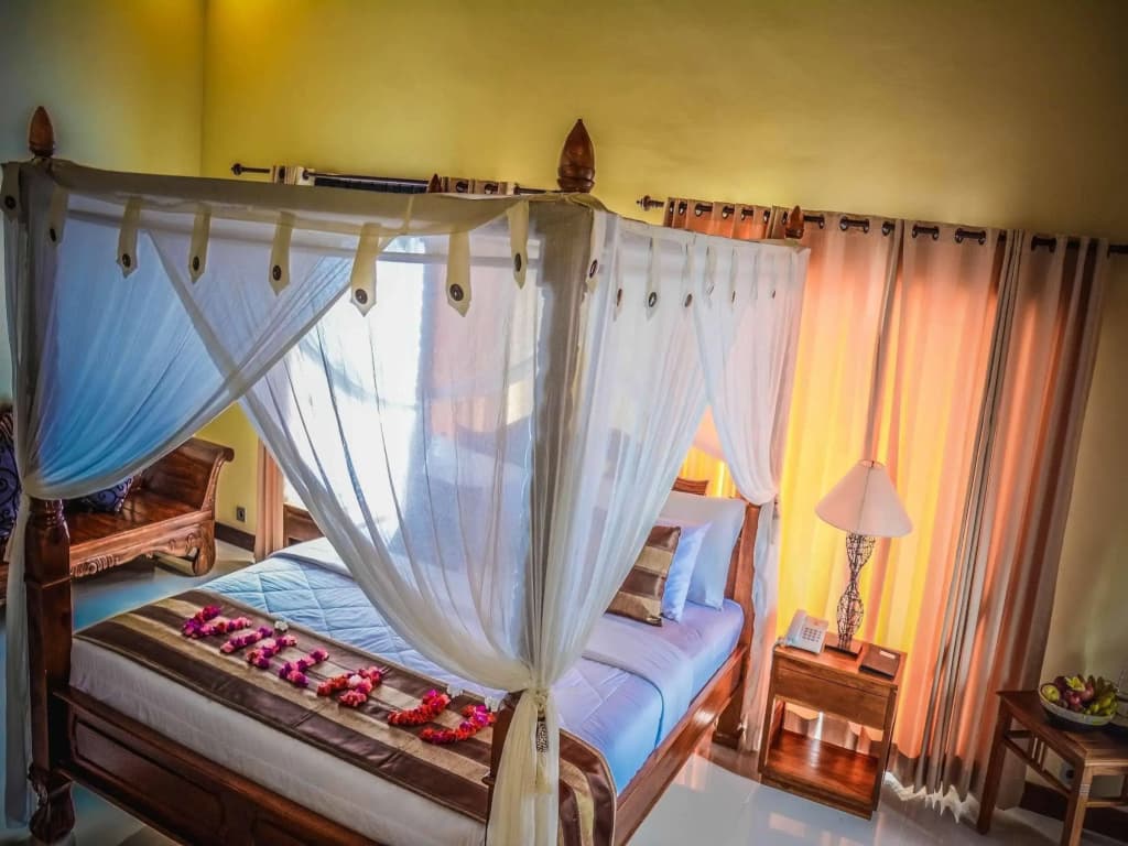 Villa JJ and Spa Ubud - photo 2
