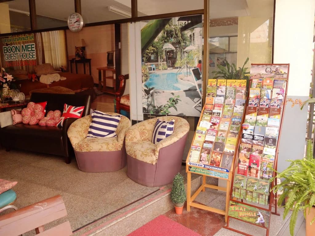Boonmee Guest House - photo 9