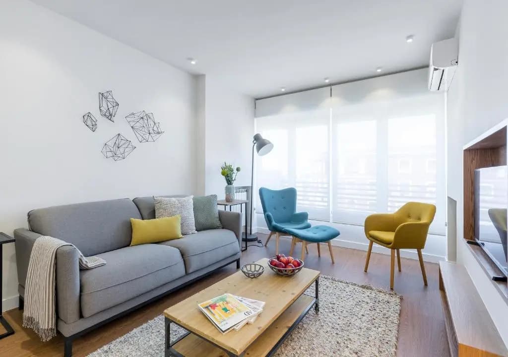 Francisco Silvela Apartment by Flatsweethome - photo 2