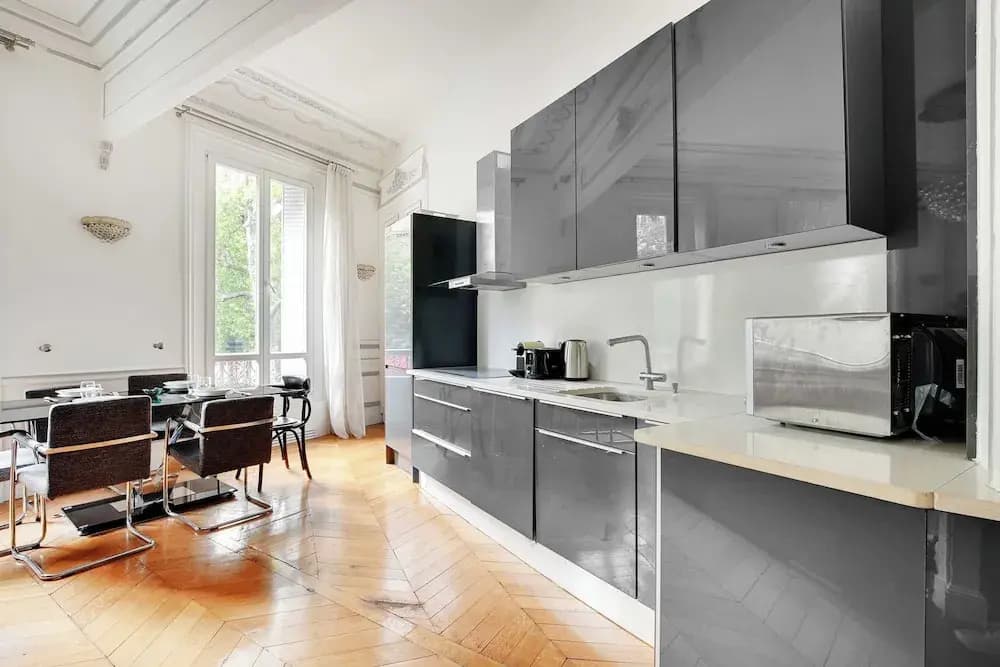 Magnificent Appt - 2bd/4p - Champs-elysees/alma - photo 11