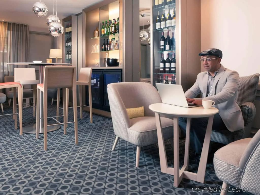 Mercure Paris Montparnasse Raspail - photo 15