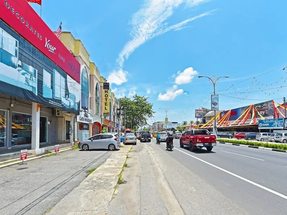 OYO 90593 Hotel Bajet Gaya Warisan - photo 11