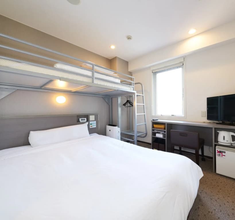 Super Hotel Tokyo Nihonbashi Mitsukoshimae - photo 12