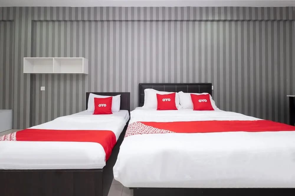 Summer Inn by OYO Rooms - photo 6