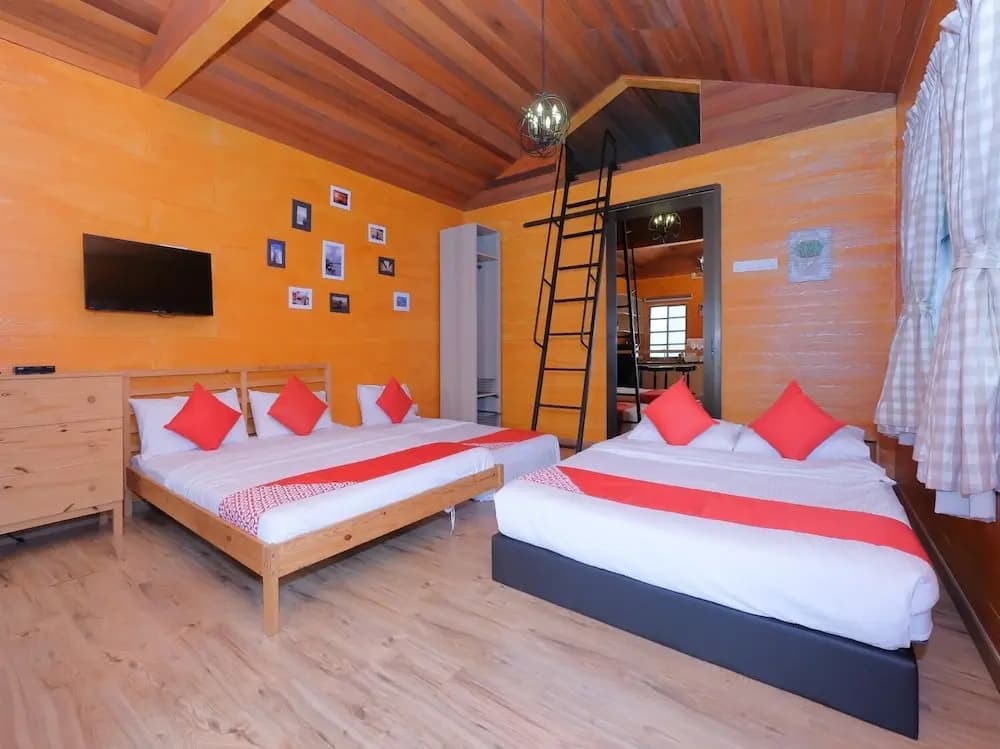 OYO 89370 TBox Premium Resort - photo 1