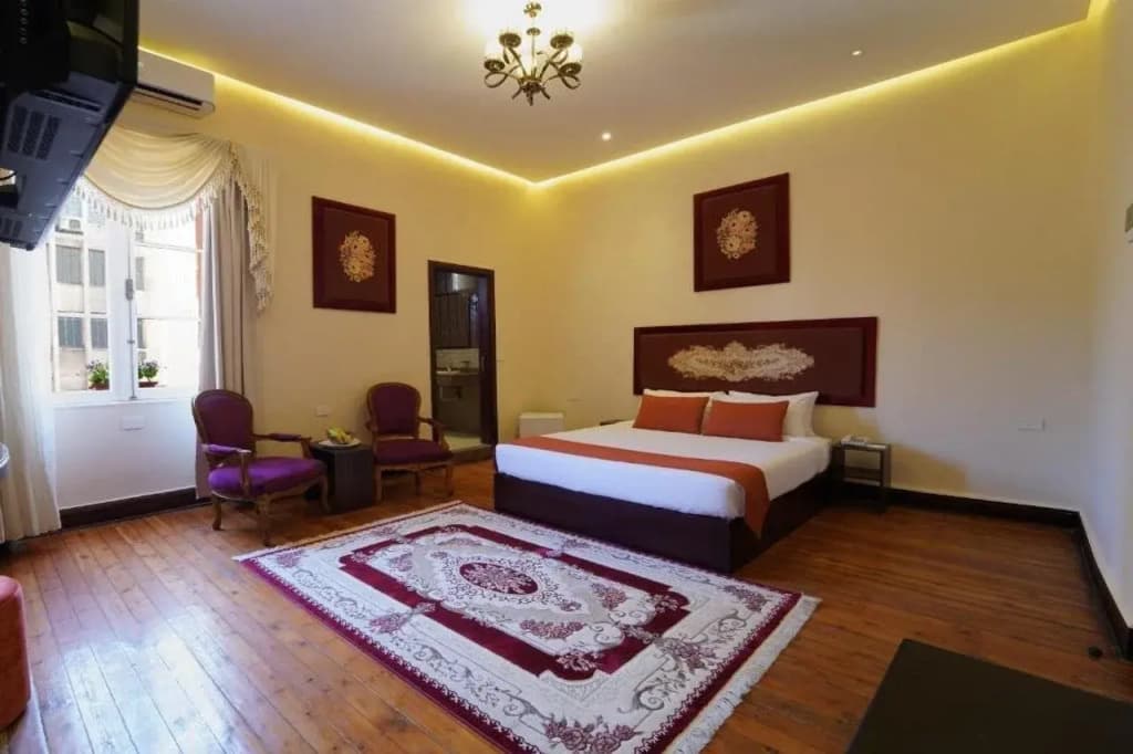 Victoria Cairo Hotel - photo 24