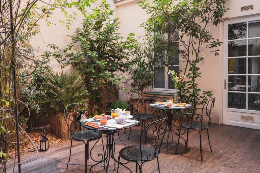 Hotel Le Petit Paris - photo 23