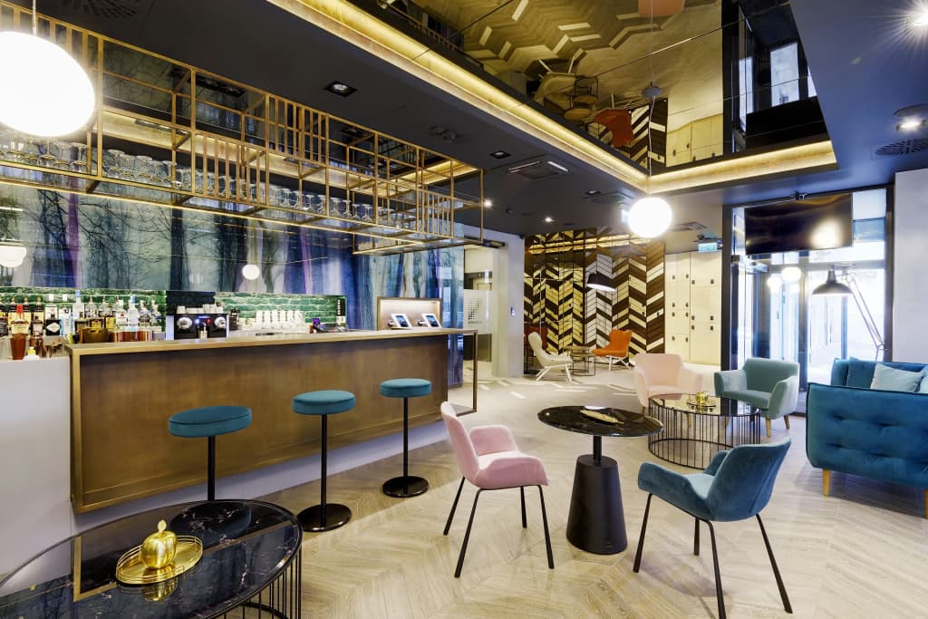 KViHotel Budapest - photo 15