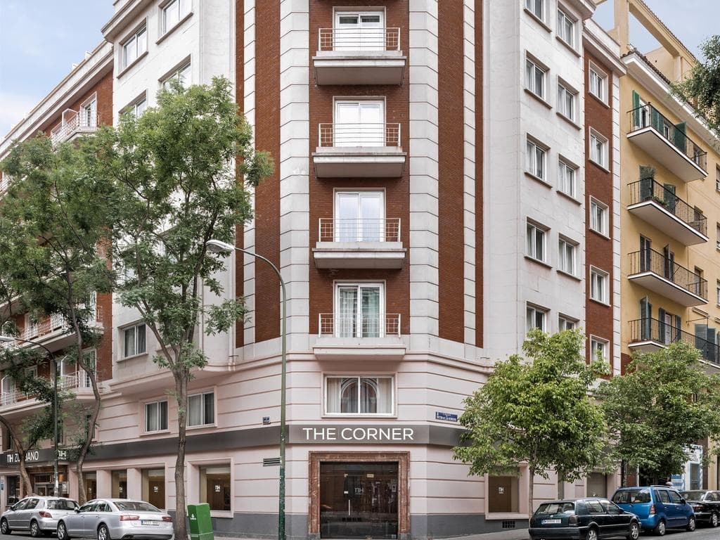 NH Madrid Zurbano - main photo