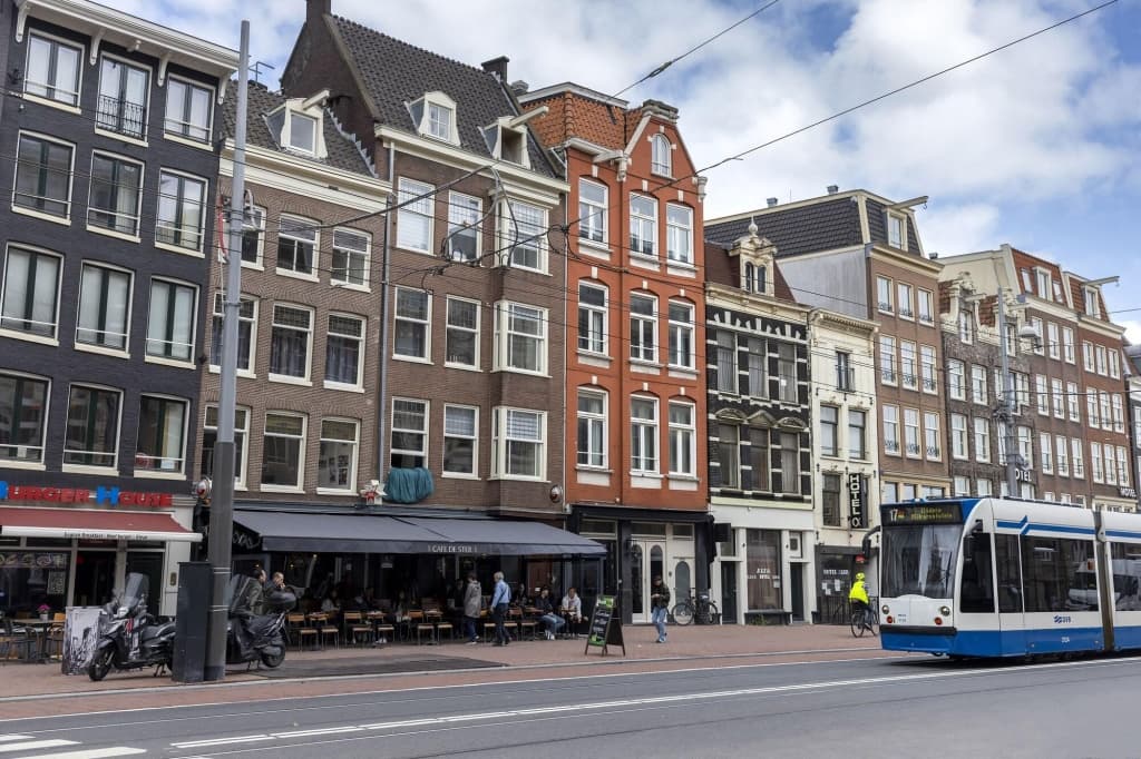 Sotel Amsterdam Central Station - photo 28