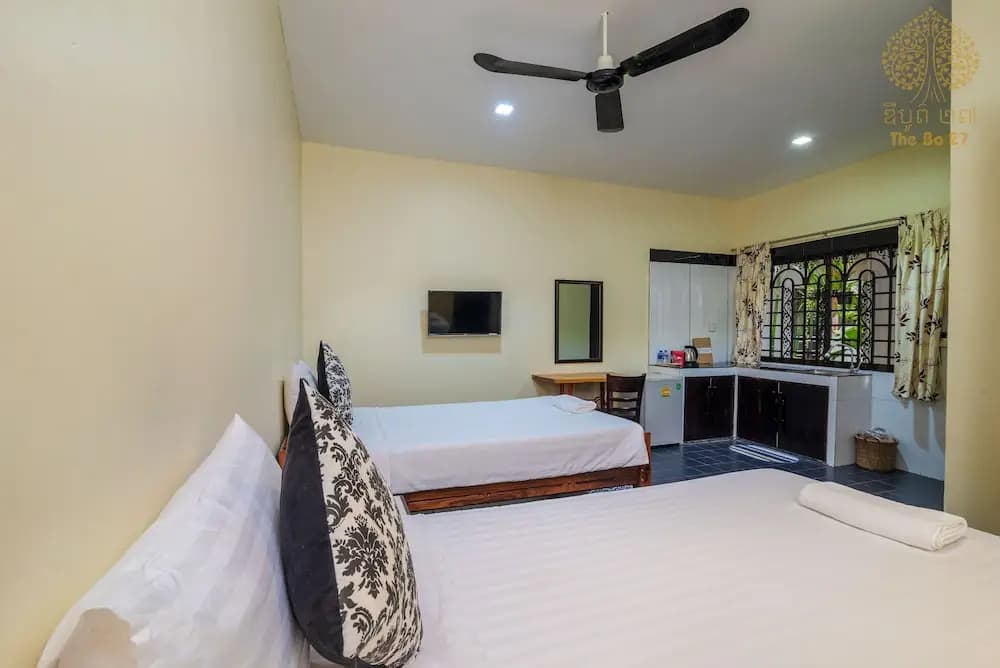 The BO 27 House - photo 5