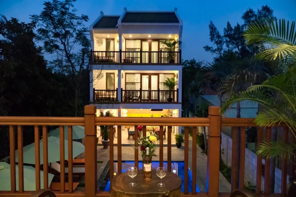Louis Villa Hoi An - photo 16