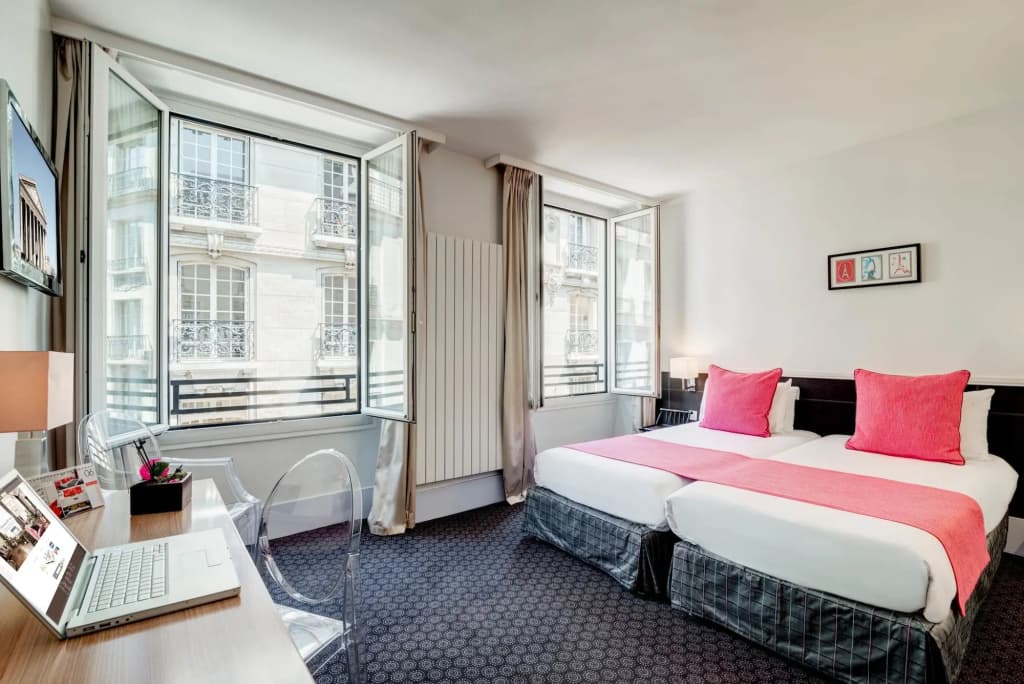Hotel Caumartin Opera - Astotel - photo 20