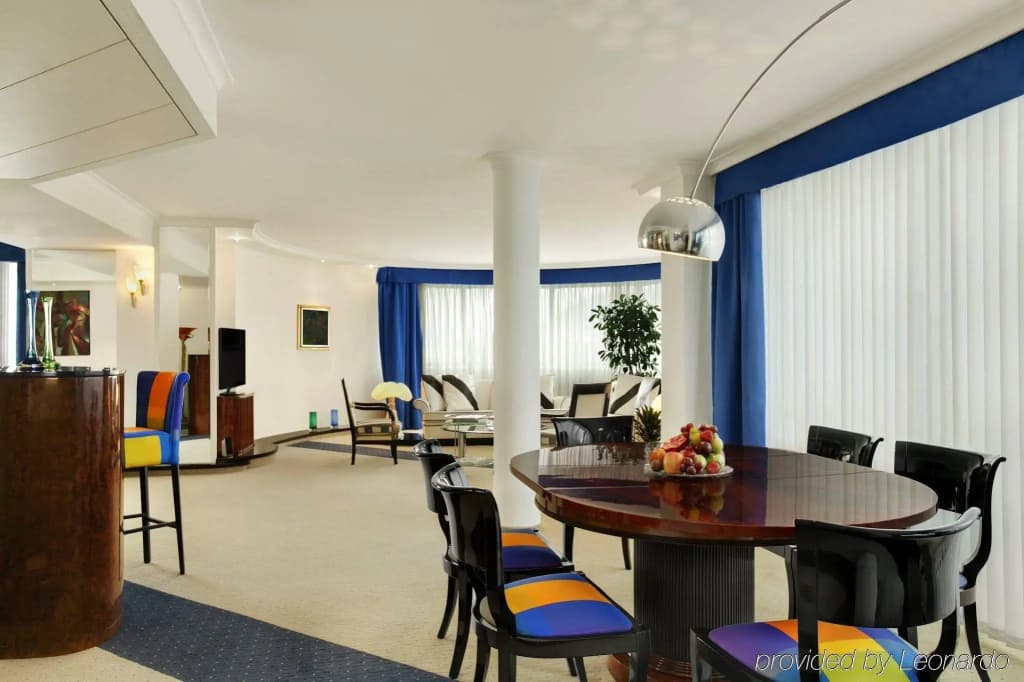 Kempinski Hotel Corvinus Budapest - photo 30
