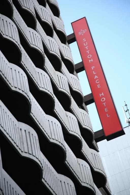 Sutton Place Hotel Ueno - main photo