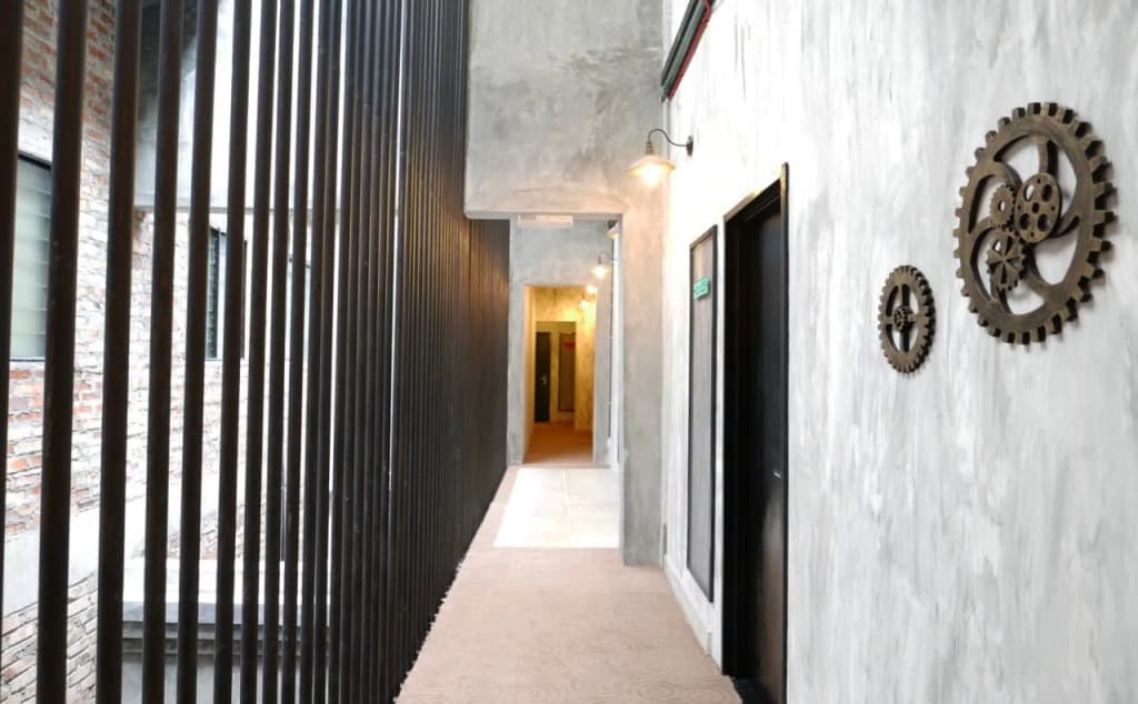 MIL Design Hotel - photo 9