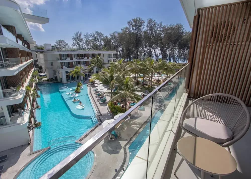 189/267 3BR Beachfront Pool View - photo 13