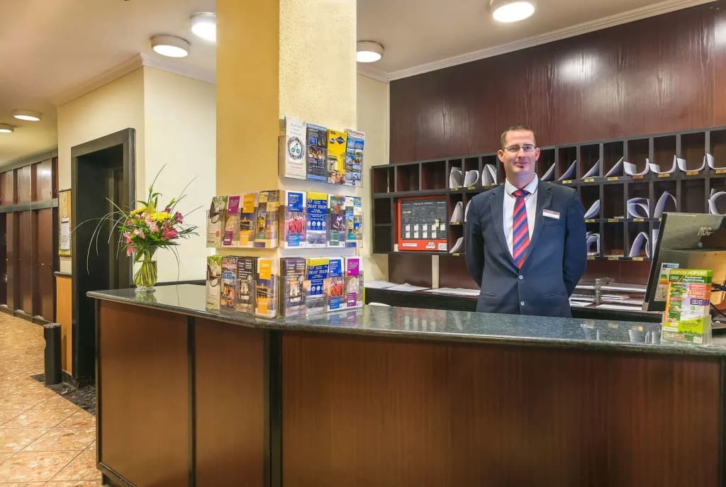 Thomas Hotel Budapest - photo 42