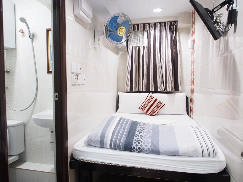 Days Hotel HK - Hostel - photo 2