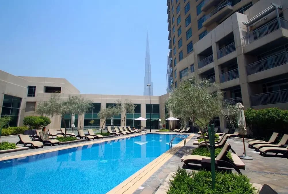 Kennedy Towers - Burj Views - photo 11