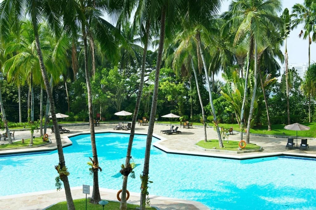 Hotel Equatorial Penang - photo 17