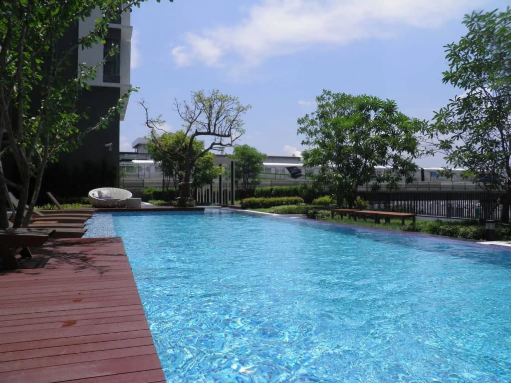 The SkyLoft Bangkok - photo 12
