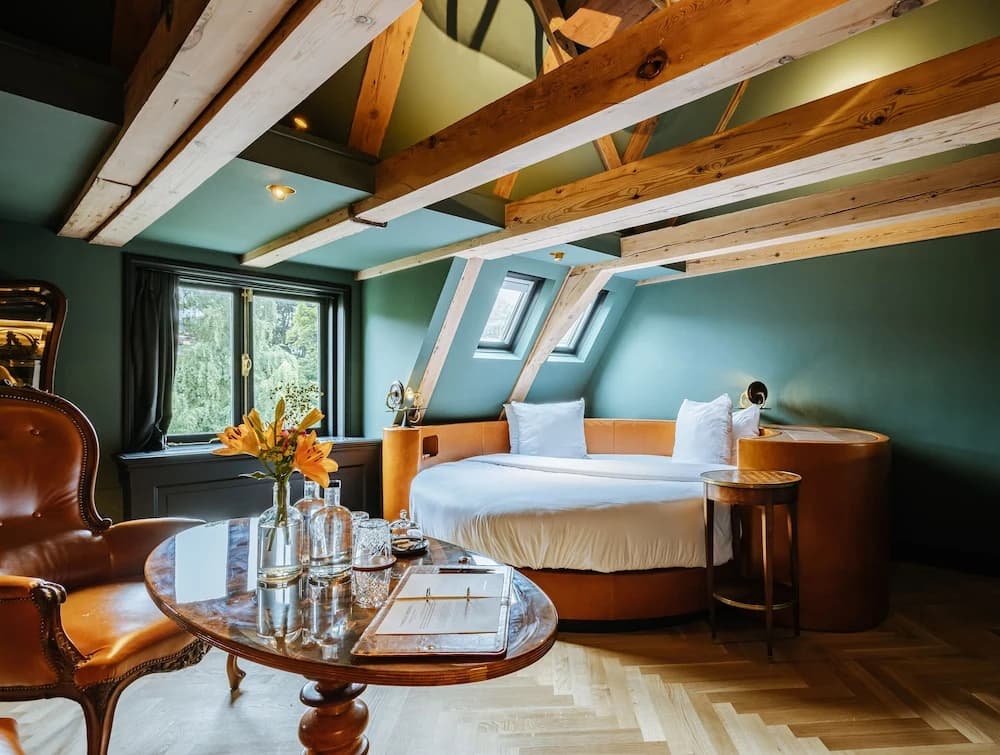 Hotel De Leydsche Hof - photo 2