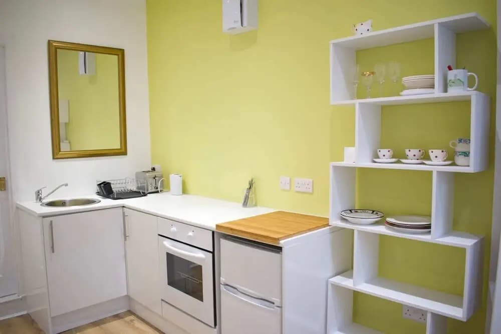 Comfortable Studio Apartment in Leith - photo 3