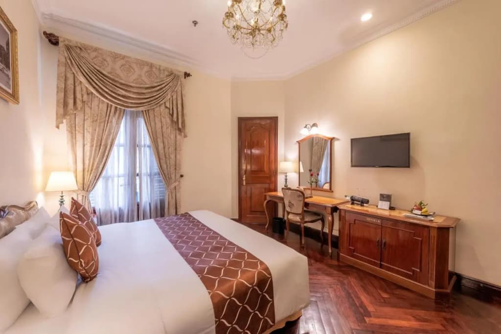 Hotel Grand Saigon - photo 45