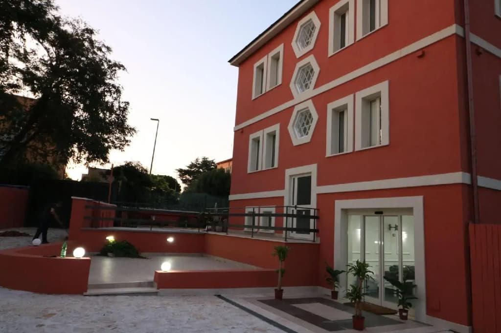 Palace Rome - Hostel - photo 15